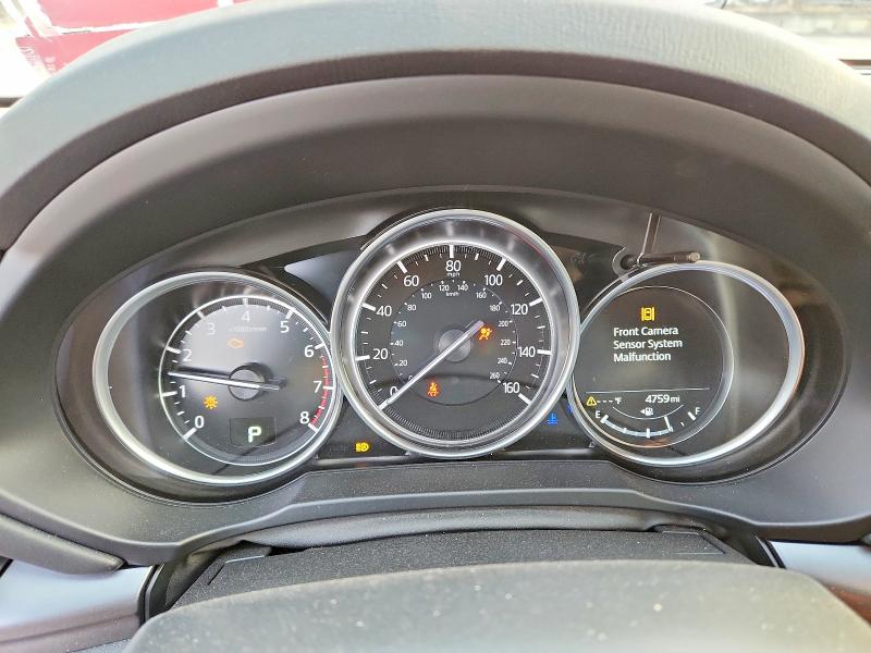Aukcja sprzedaży 2025 Mazda Cx-5, vin: JM3KFBCM1S0761969, numer aukcji: 46917986