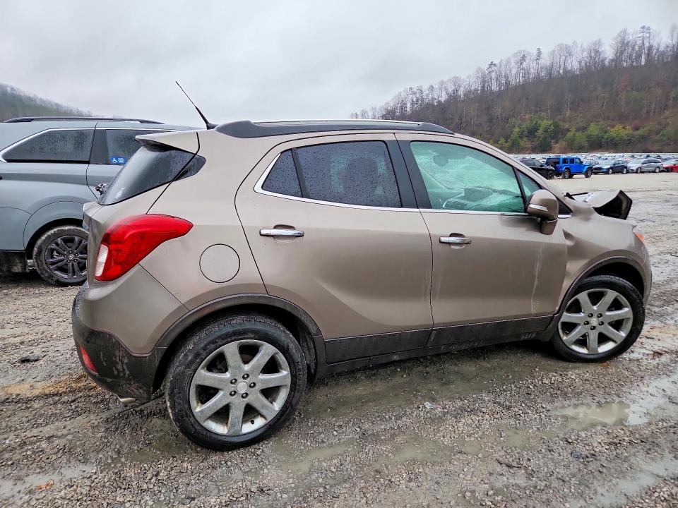 Продажа на аукционе авто 2014 Buick Encore, vin: KL4CJDSB4EB782874, номер лота: 79170745
