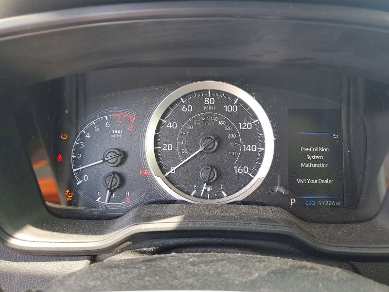 Aukcja sprzedaży 2020 Toyota Corolla, vin: JTDEPRAE1LJ114457, numer aukcji: 79624565