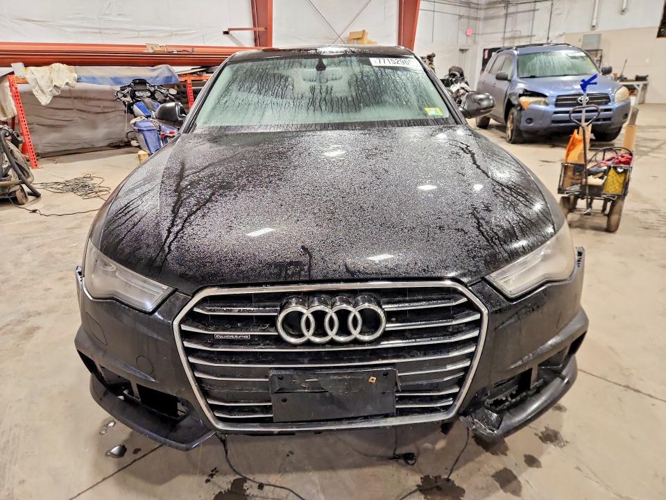 Aukcja sprzedaży 2018 Audi A6, vin: WAUF8AFC5JN063509, numer aukcji: 77152965