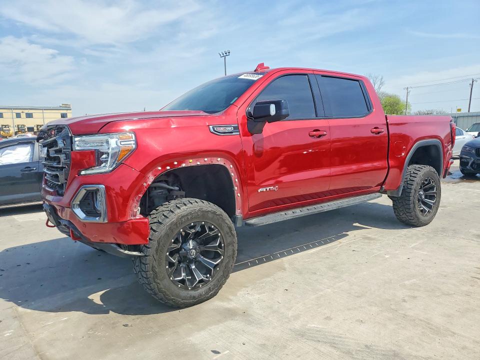 Продажа на аукционе авто 2022 Gmc Sierra Limited, vin: 3GTP9EEL5NG152900, номер лота: 46895636