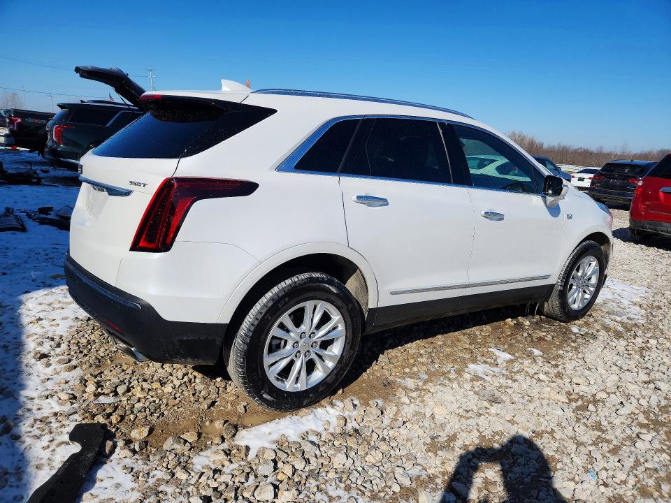 Продажа на аукционе авто 2023 Cadillac Xt5, vin: 1GYKNBR40PZ140626, номер лота: 79363695