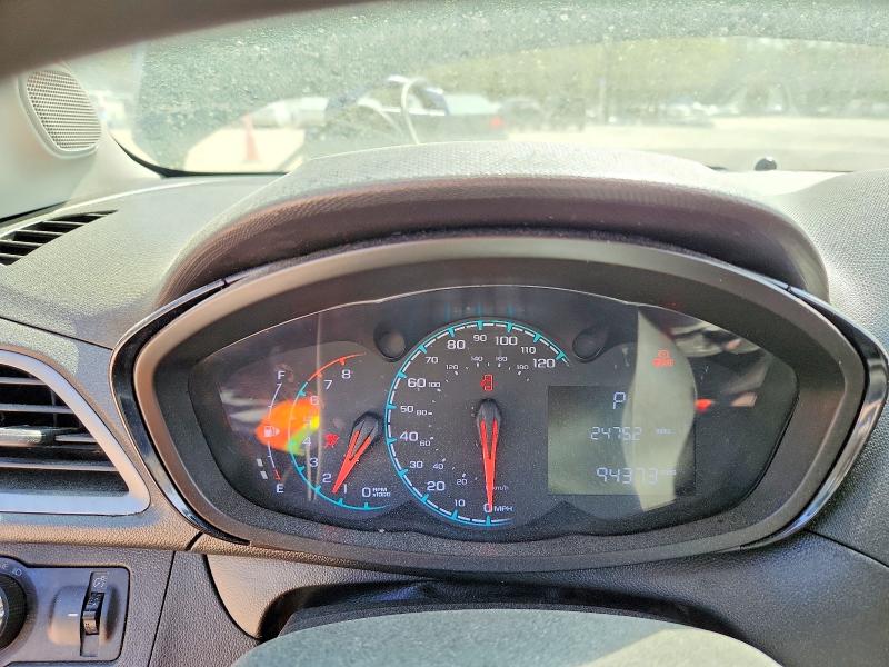 Продажа на аукционе авто 2019 Chevrolet Spark, vin: KL8CB6SA4KC760734, номер лота: 47564556