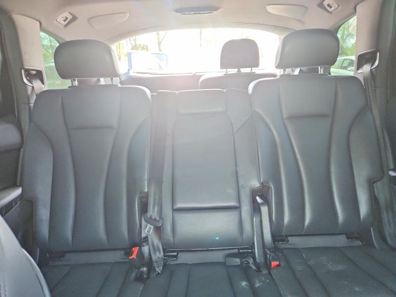 Aukcja sprzedaży 2019 Audi Q7, vin: WA1LHAF76KD041190, numer aukcji: 48155196