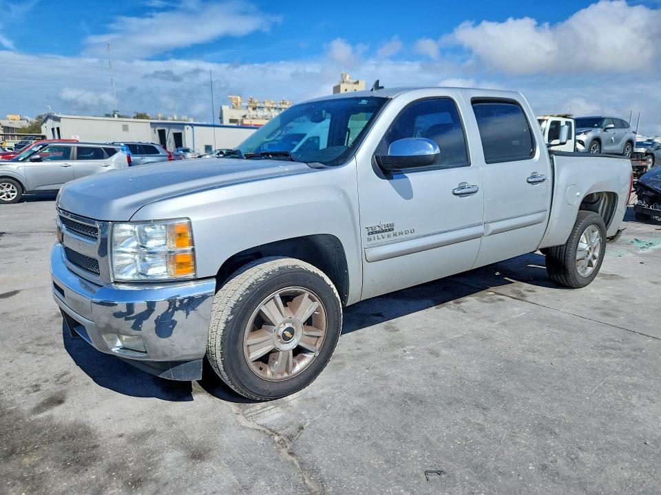 Aukcja sprzedaży 2013 Chevrolet Silverado, vin: 3GCPCSE07DG189161, numer aukcji: 79531935