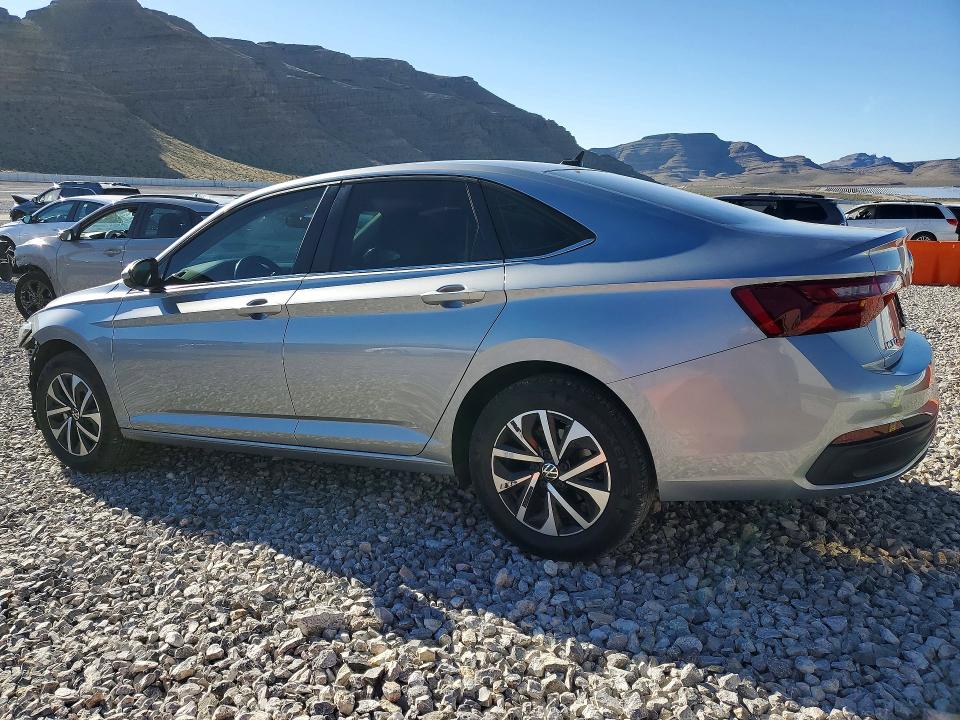 41589636 :رقم المزاد ، 3VW5M7BU3RM068836 vin ، 2024 Volkswagen Jetta مزاد بيع