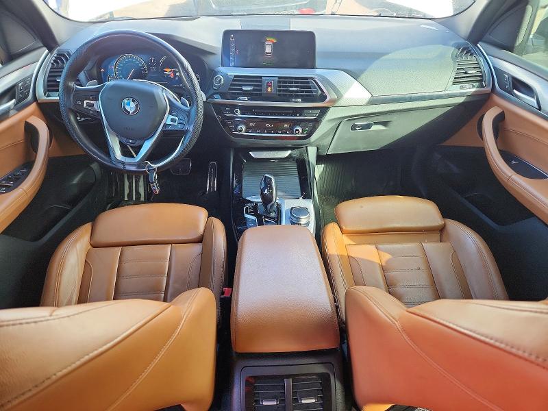 Aukcja sprzedaży 2019 Bmw X3, vin: 5UXTR9C52KLP92795, numer aukcji: 78222765