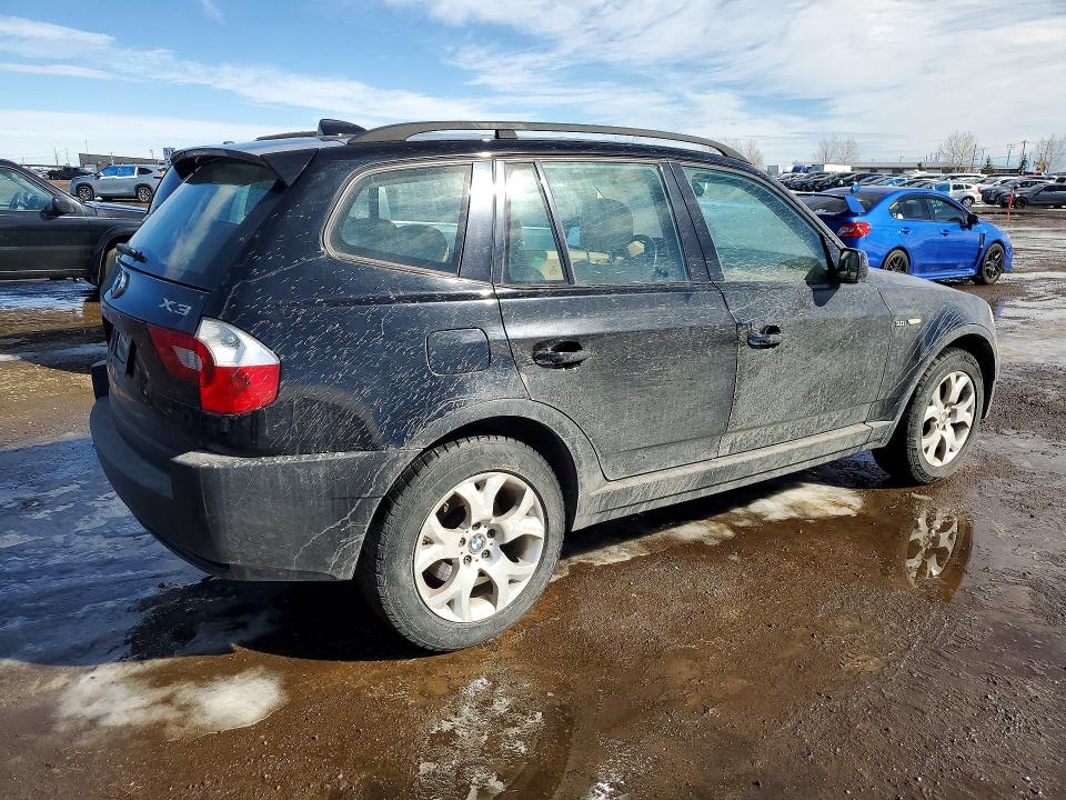 Продаж на аукціоні авто 2005 Bmw X3, vin: WBXPA93455WD09584, номер лоту: 46388926