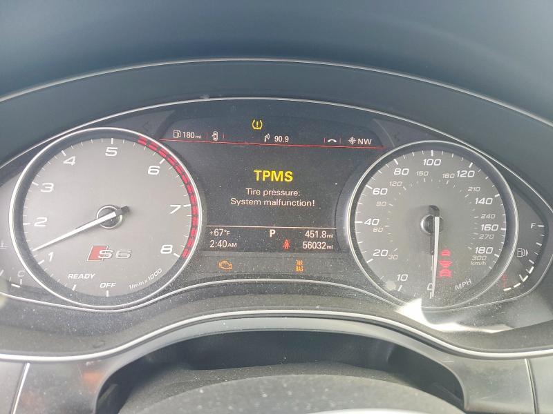 Продаж на аукціоні авто 2016 Audi S6, vin: WAUH2AFCXGN009450, номер лоту: 79589015
