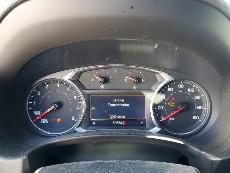 46836616 :رقم المزاد ، 3GKALVEV7ML388094 vin ، 2021 Gmc Terrain مزاد بيع