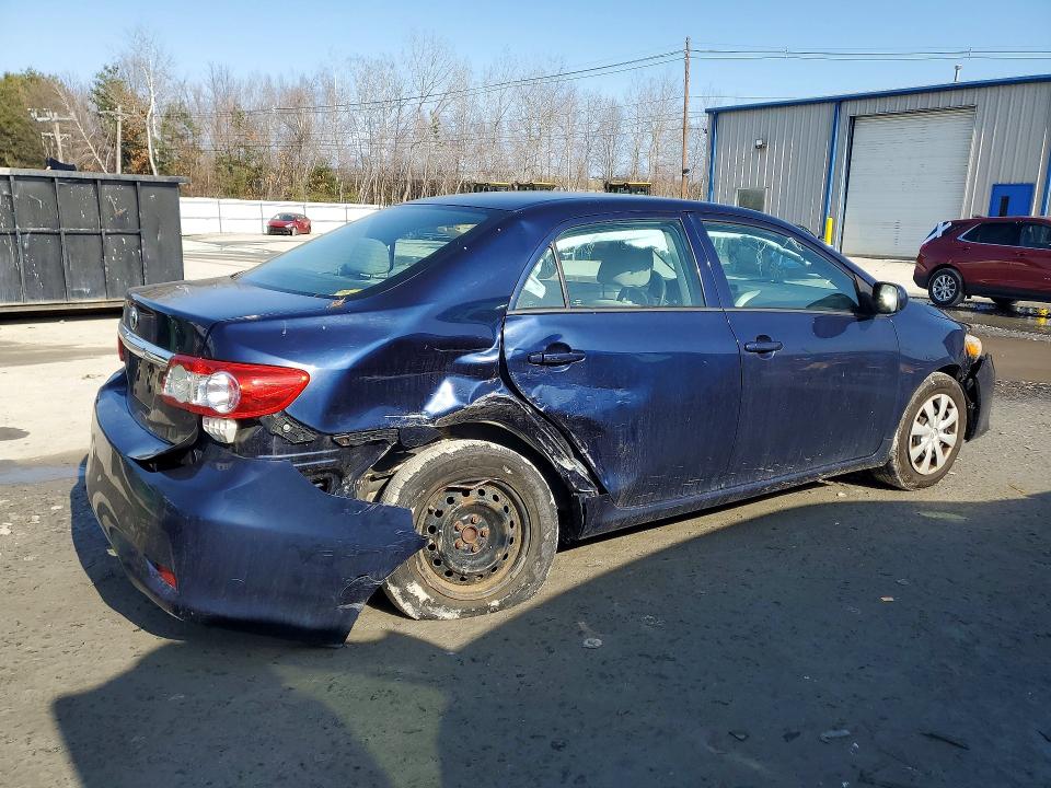 2012 Toyota Corolla მანქანა იყიდება აუქციონზე, vin: 2T1BU4EE1CC799502, აუქციონის ნომერი: 45467906
