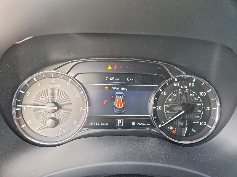 Продажа на аукционе авто 2023 Infiniti Qx80, vin: JN8AZ2AFXP9756275, номер лота: 47454416