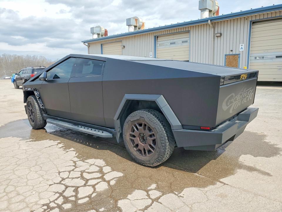 2024 Tesla Cybertruck მანქანა იყიდება აუქციონზე, vin: 7G2CEHED9RA025805, აუქციონის ნომერი: 47349056