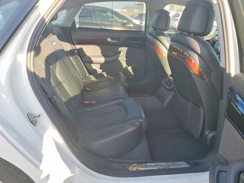 Aukcja sprzedaży 2014 Audi A8, vin: WAURGAFD7EN002452, numer aukcji: 78633635