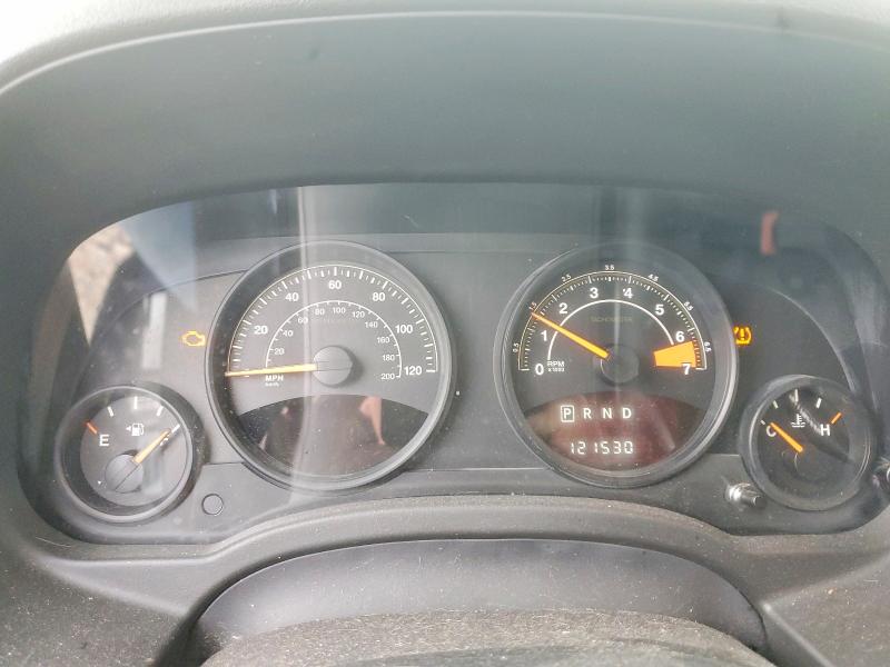 79217035 :رقم المزاد ، 1C4NJDBB0GD760098 vin ، 2016 Jeep Compass مزاد بيع