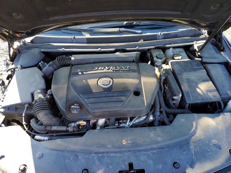 47254596 :رقم المزاد ، 2G61W5S83E9249895 vin ، 2014 Cadillac Xts مزاد بيع