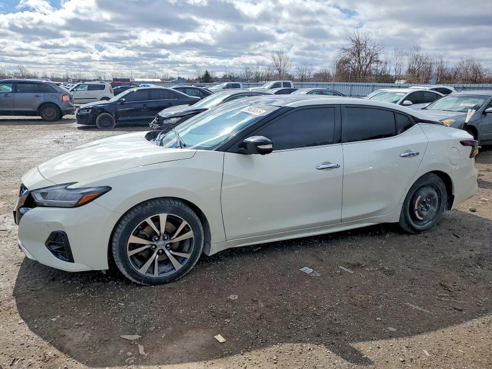 Продаж на аукціоні авто 2021 Nissan Maxima, vin: 1N4AA6FV8MC506550, номер лоту: 79520095