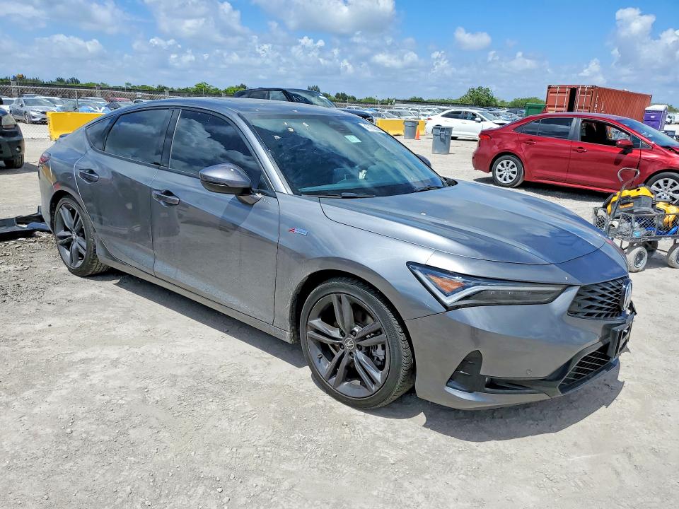 Aukcja sprzedaży 2024 Acura Integra, vin: 19UDE4H66RA005697, numer aukcji: 47782386