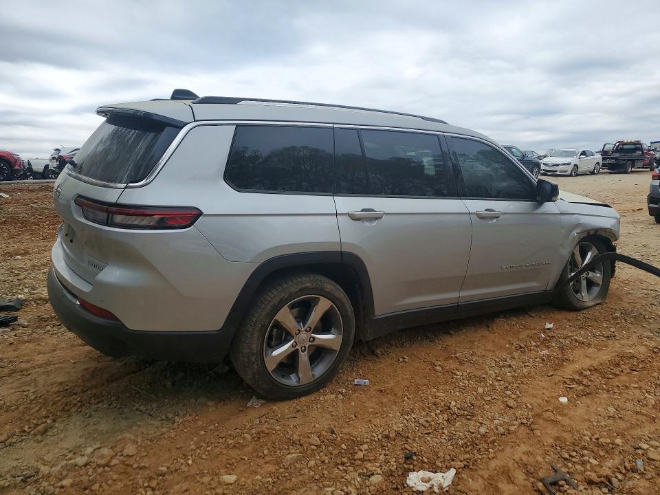 Продажа на аукционе авто 2021 Jeep Grand Cherokee, vin: 1C4RJKBG0M8119054, номер лота: 47068556