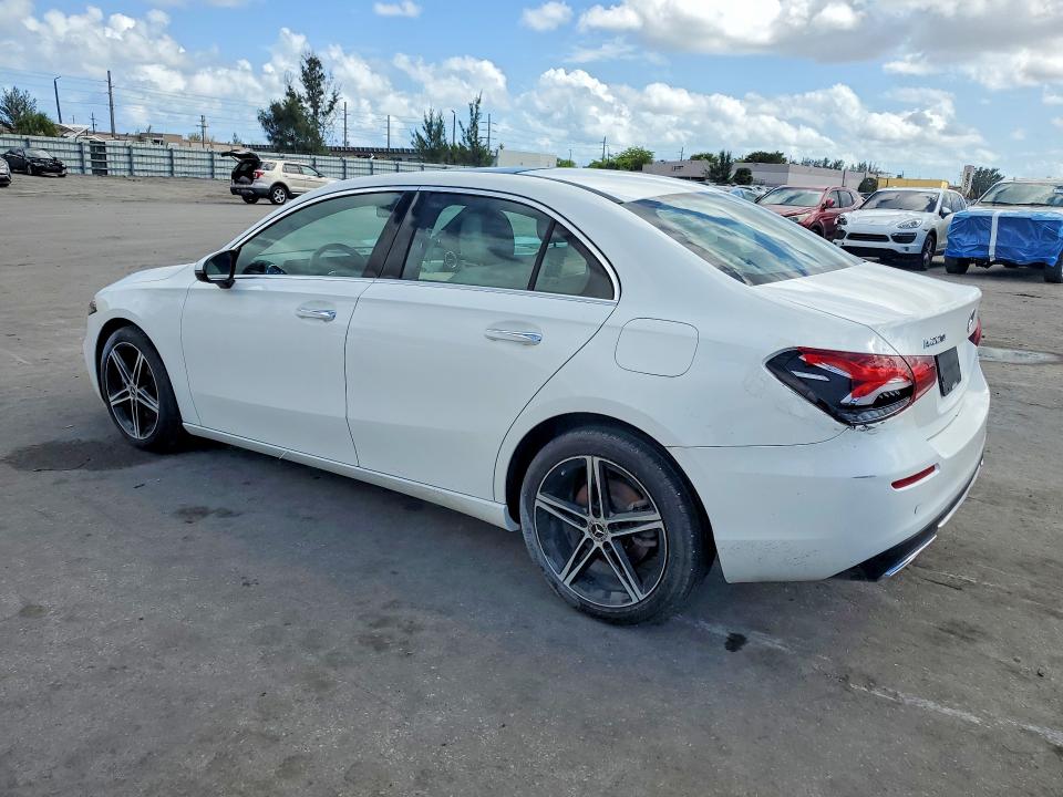 Aukcja sprzedaży 2019 Mercedes-benz A, vin: WDD3G4EB4KW035964, numer aukcji: 47158916