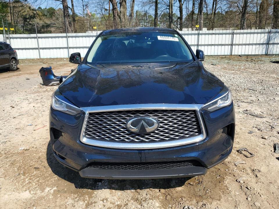 2025 Infiniti Qx50 მანქანა იყიდება აუქციონზე, vin: 3PCAJ5AB3SF105778, აუქციონის ნომერი: 46608176