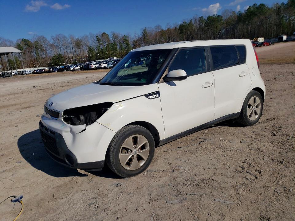 Aukcja sprzedaży 2016 Kia Soul, vin: KNDJN2A23G7303471, numer aukcji: 41875806
