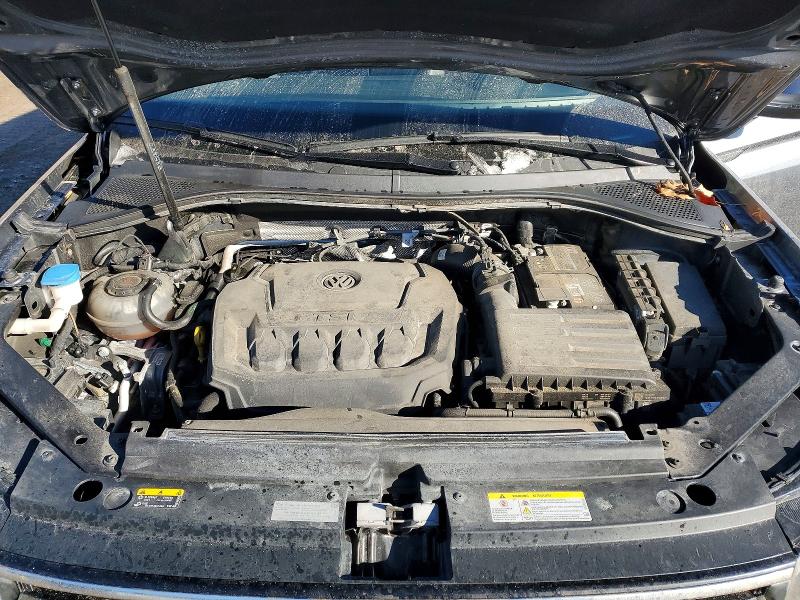 Aukcja sprzedaży 2022 Volkswagen Tiguan, vin: 3VV2B7AX2NM172608, numer aukcji: 79791775