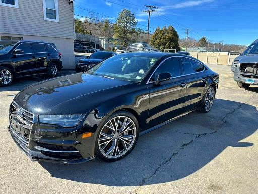 75222285 :رقم المزاد ، WAU2GAFCXGN004725 vin ، 2016 Audi A7 مزاد بيع