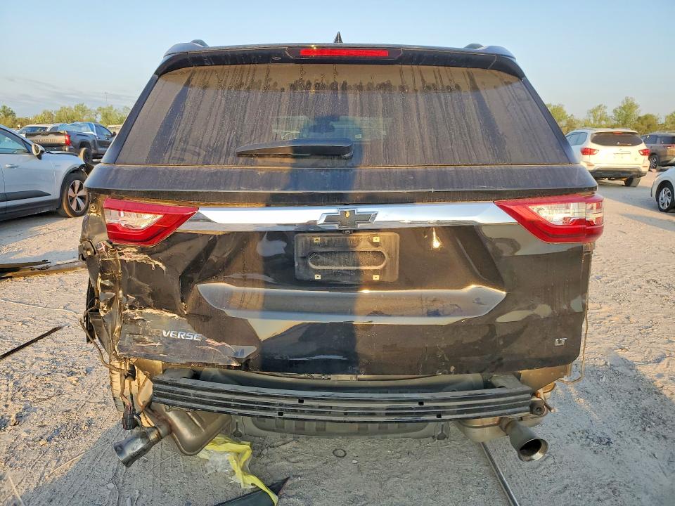 2021 Chevrolet Traverse მანქანა იყიდება აუქციონზე, vin: 1GNERGKW7MJ184284, აუქციონის ნომერი: 47806496