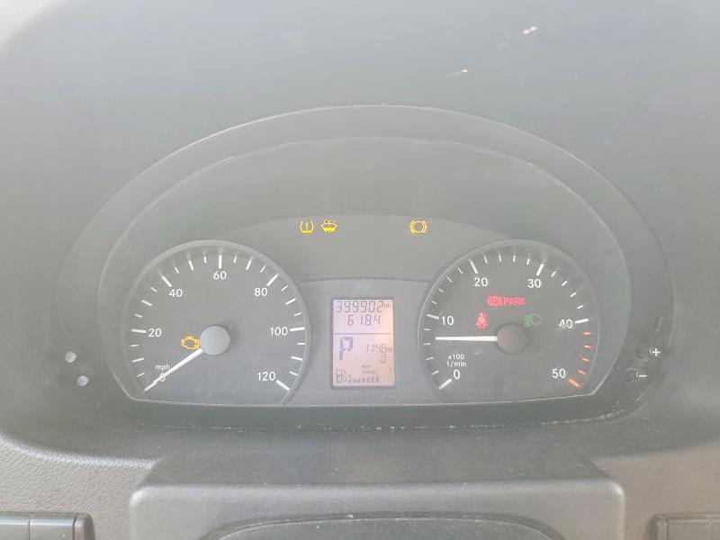 2012 Mercedes-benz Sprinter მანქანა იყიდება აუქციონზე, vin: WD3PE8CB5C5709732, აუქციონის ნომერი: 79896595
