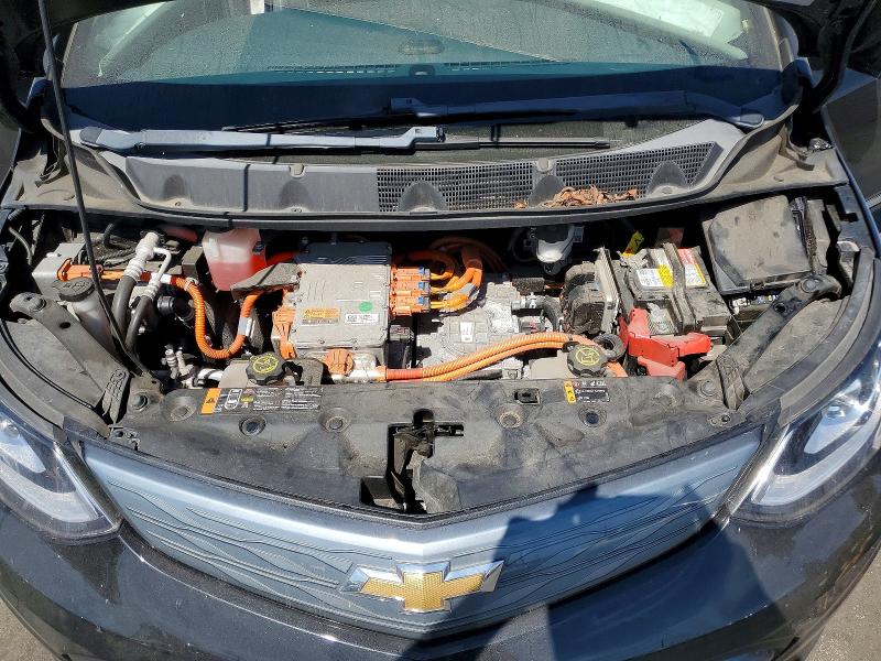 2017 Chevrolet Bolt Ev მანქანა იყიდება აუქციონზე, vin: 1G1FX6S01H4130419, აუქციონის ნომერი: 97046025