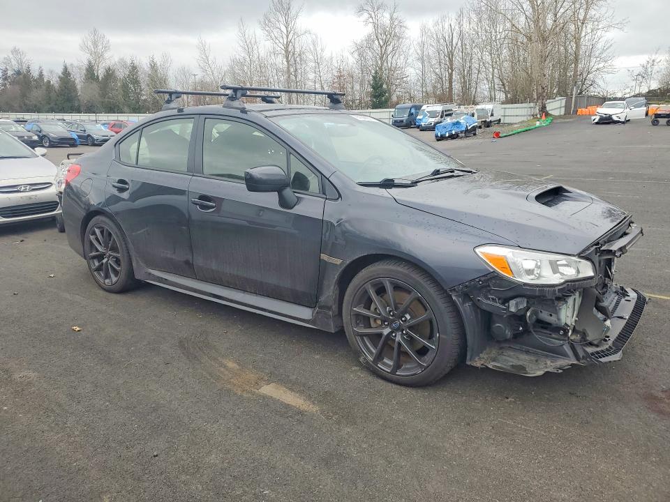 79722655 :رقم المزاد ، JF1VA1C69J9823845 vin ، 2018 Subaru Wrx مزاد بيع