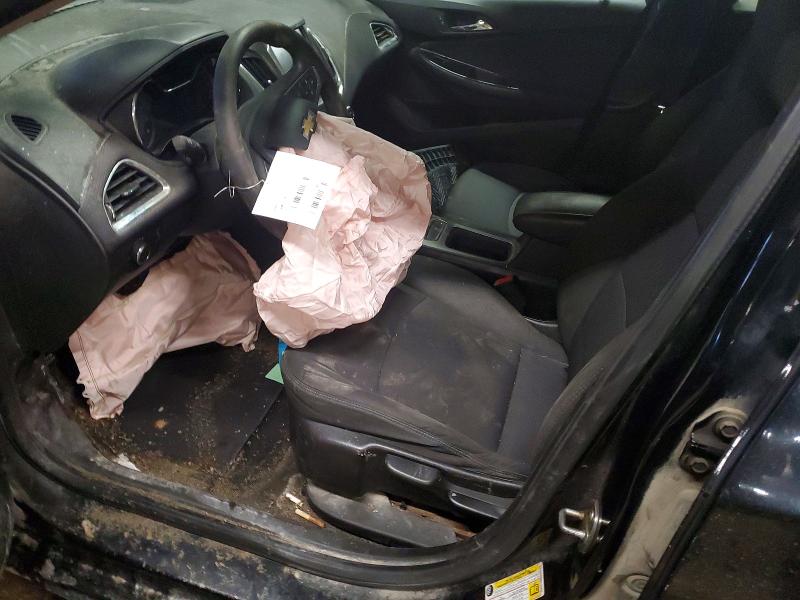 Продаж на аукціоні авто 2017 Chevrolet Cruze, vin: 1G1BE5SM6H7228832, номер лоту: 77350745