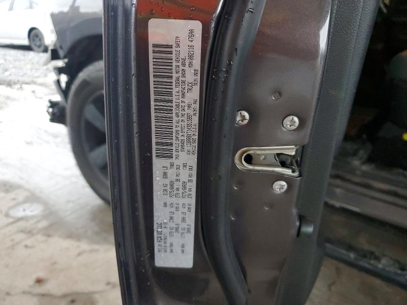 Aukcja sprzedaży 2019 Ram 1500 Classic, vin: 1C6RR6KT1KS515997, numer aukcji: 46096426