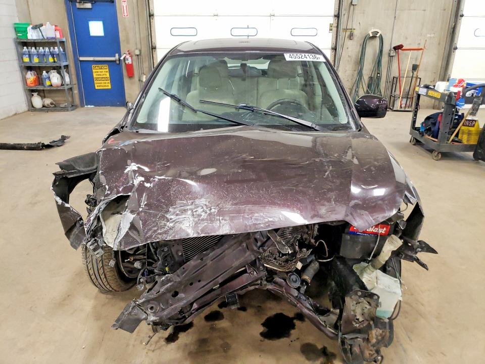 Aukcja sprzedaży 2012 Subaru Impreza, vin: JF1GPAD65CG219603, numer aukcji: 45524136