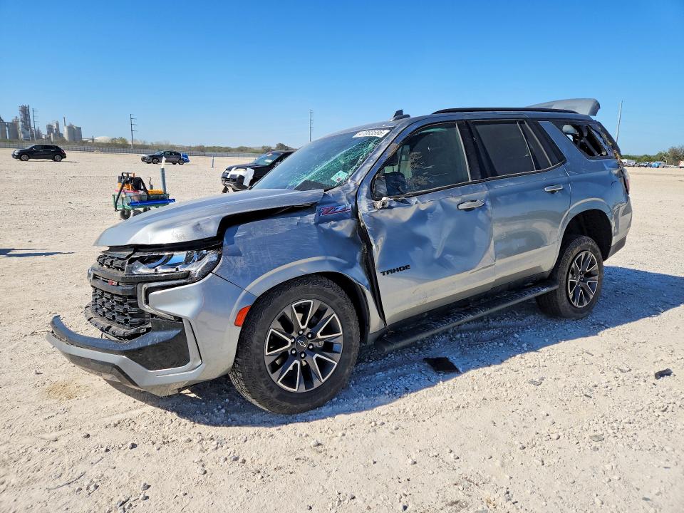 Продаж на аукціоні авто 2024 Chevrolet Tahoe, vin: 1GNSKPKLXRR249716, номер лоту: 47063586