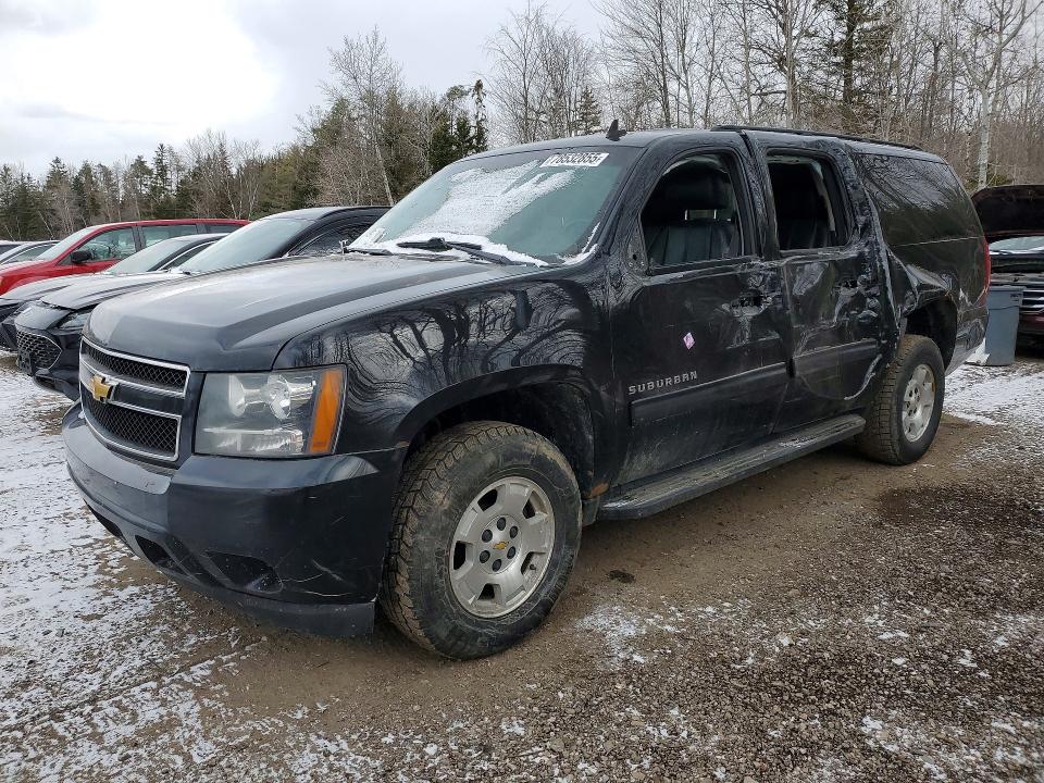 Продажа на аукционе авто 2014 Chevrolet Suburban, vin: 1GNSKHE71ER100822, номер лота: 78532855