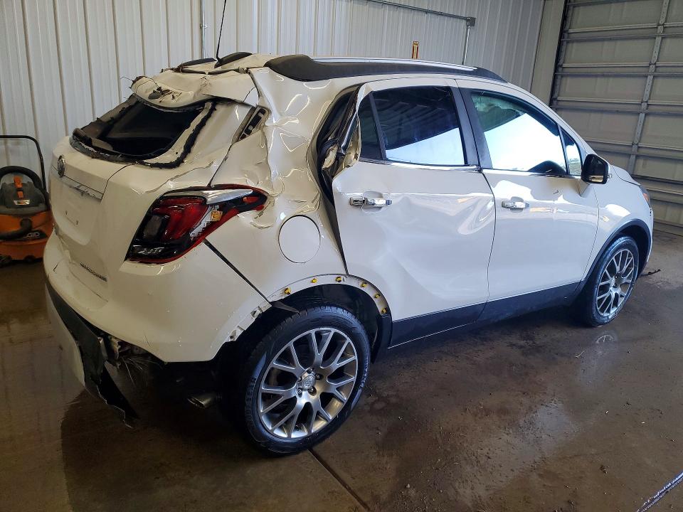 Продаж на аукціоні авто 2018 Buick Encore, vin: KL4CJ1SB4JB567424, номер лоту: 46684946