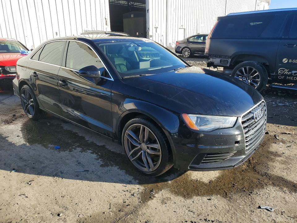 Aukcja sprzedaży 2015 Audi A3, vin: WAUCJGFF3F1107977, numer aukcji: 46345716