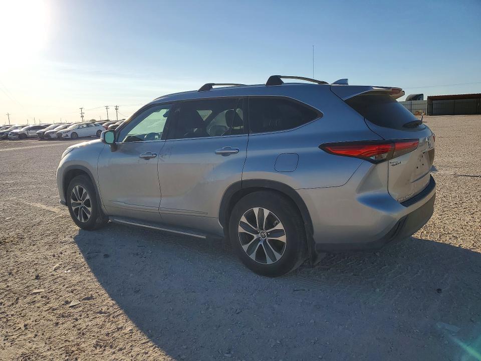 Aukcja sprzedaży 2023 Toyota Highlander, vin: 5TDKDRAH3PS520223, numer aukcji: 46913206