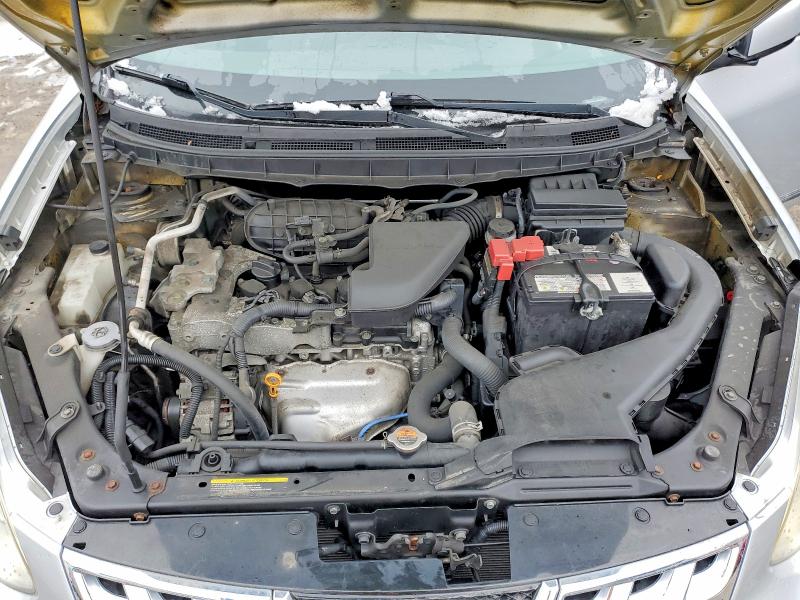 Продажа на аукционе авто 2013 Nissan Rogue, vin: JN8AS5MT5DW040579, номер лота: 46675596