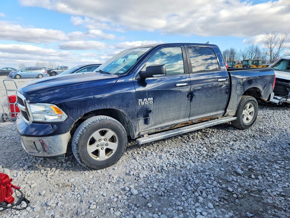Продаж на аукціоні авто 2014 Ram 1500, vin: 1C6RR7LG8ES264150, номер лоту: 47050066