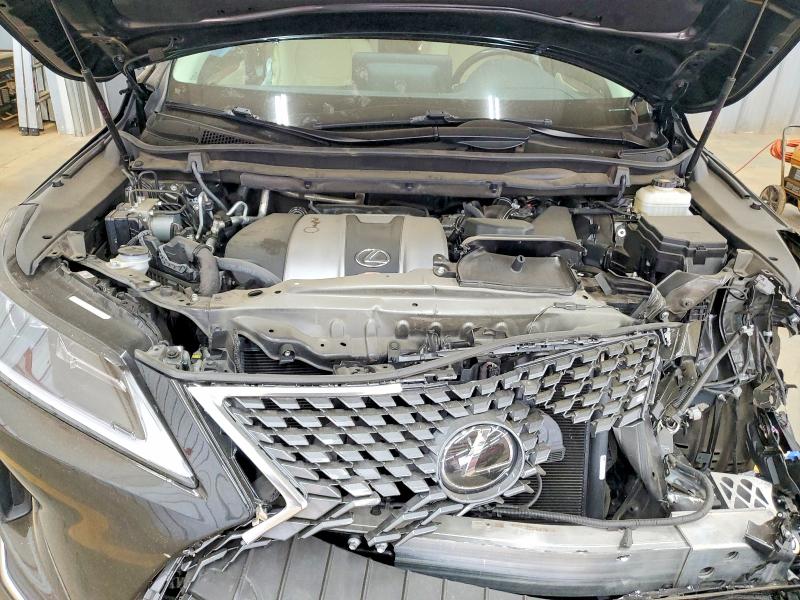 Продаж на аукціоні авто 2021 Lexus Rx 350, vin: 2T2HZMDA3MC262511, номер лоту: 47439946