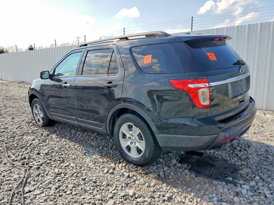 47372646 :رقم المزاد ، 1FM5K7B86DGB52868 vin ، 2013 Ford Explore مزاد بيع