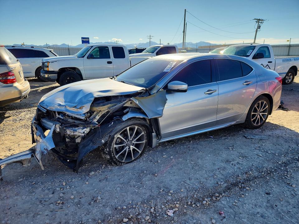 Aukcja sprzedaży 2018 Acura Tlx, vin: 19UUB2F51JA005408, numer aukcji: 41903676