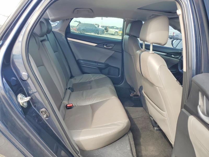 Продаж на аукціоні авто 2016 Honda Civic, vin: 19XFC1F72GE040920, номер лоту: 79491725