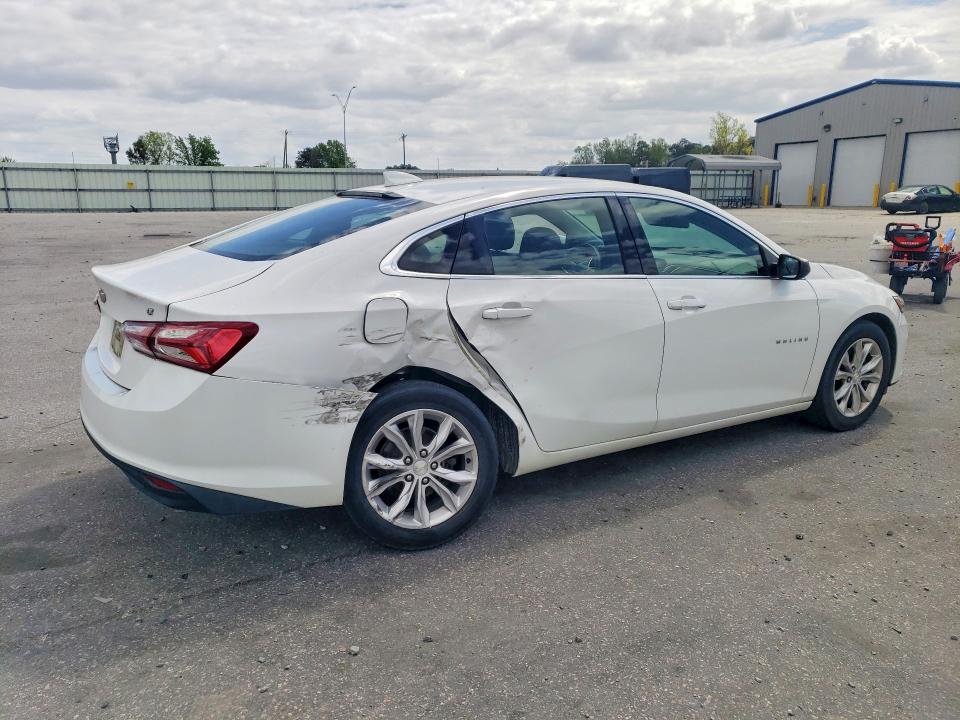 Aukcja sprzedaży 2020 Chevrolet Malibu, vin: 1G1ZD5ST3LF091016, numer aukcji: 47458326
