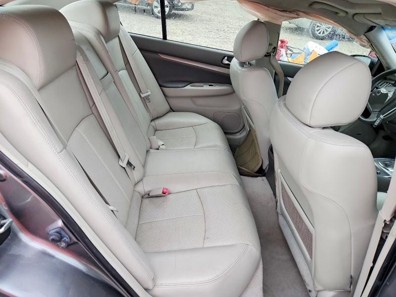 Aukcja sprzedaży 2012 Infiniti G37 Sedan, vin: JN1CV6AR2CM677470, numer aukcji: 79933105