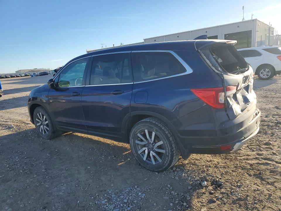 Продажа на аукционе авто 2020 Honda Pilot, vin: 5FNYF6H34LB032832, номер лота: 46385536