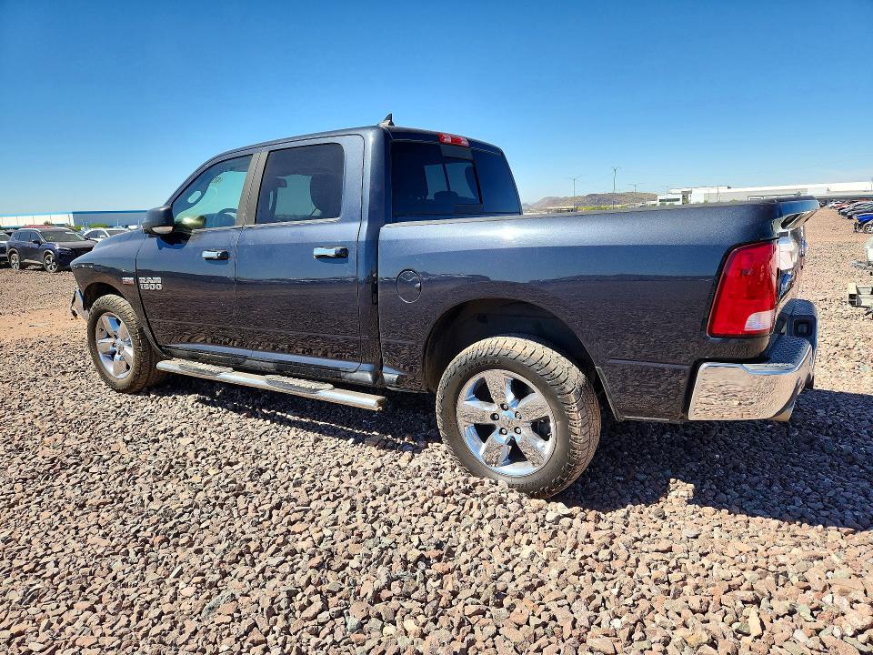 2016 Ram 1500 მანქანა იყიდება აუქციონზე, vin: 1C6RR7LT0GS137764, აუქციონის ნომერი: 47304056
